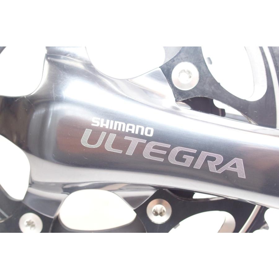 シマノ（SHIMANO） ULTEGRA FC-6650 50-34T 170mm クランクセット