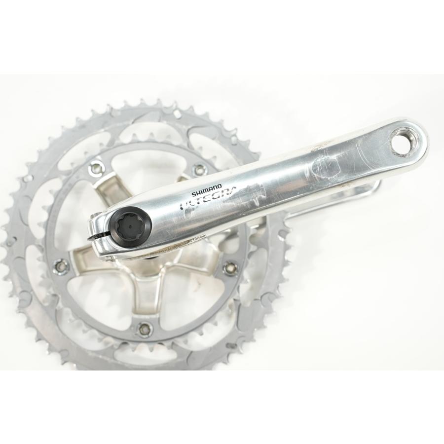 シマノ（SHIMANO） ULTEGRA FC-6600 53-39T 170mm クランクセット