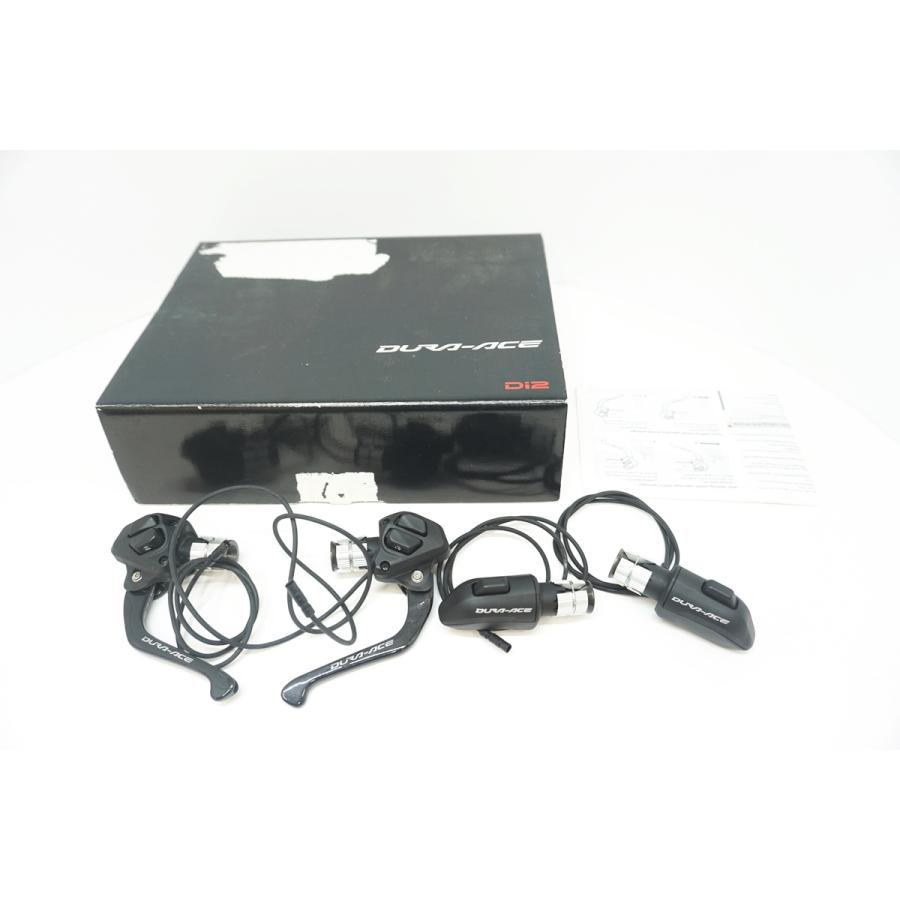 シマノ（SHIMANO） DURA-ACE Di2 ST-9071+SW-9071 シフトブレーキ