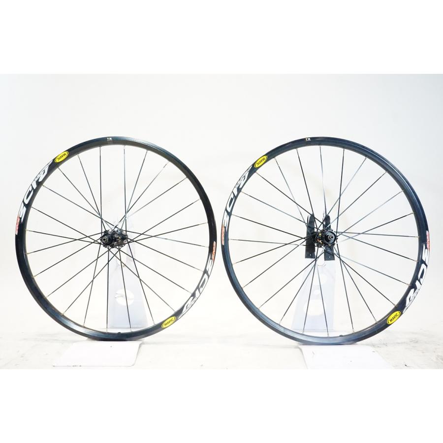 ホイールセット MAVICバッグ付きクリンチャー ホイールセット MAVIC