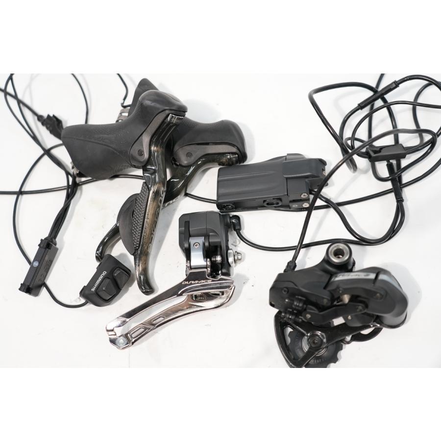 シマノ（SHIMANO） DURA-ACE 7900系 2×10s Di2 電動 コンポセット