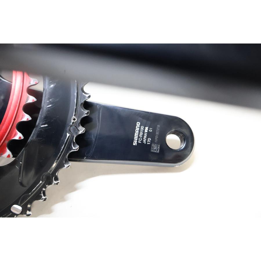 SHIMANO 「シマノ」 DURA-ACE FC-R9100 52-36T 170mm クランク / 高知