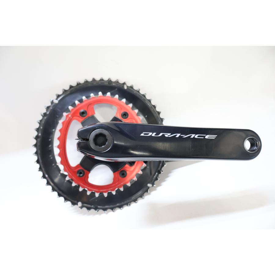 高校生ロードバイカー】DURA-ACE FC-R9100-P 170mm SHIMANO 「シマノ