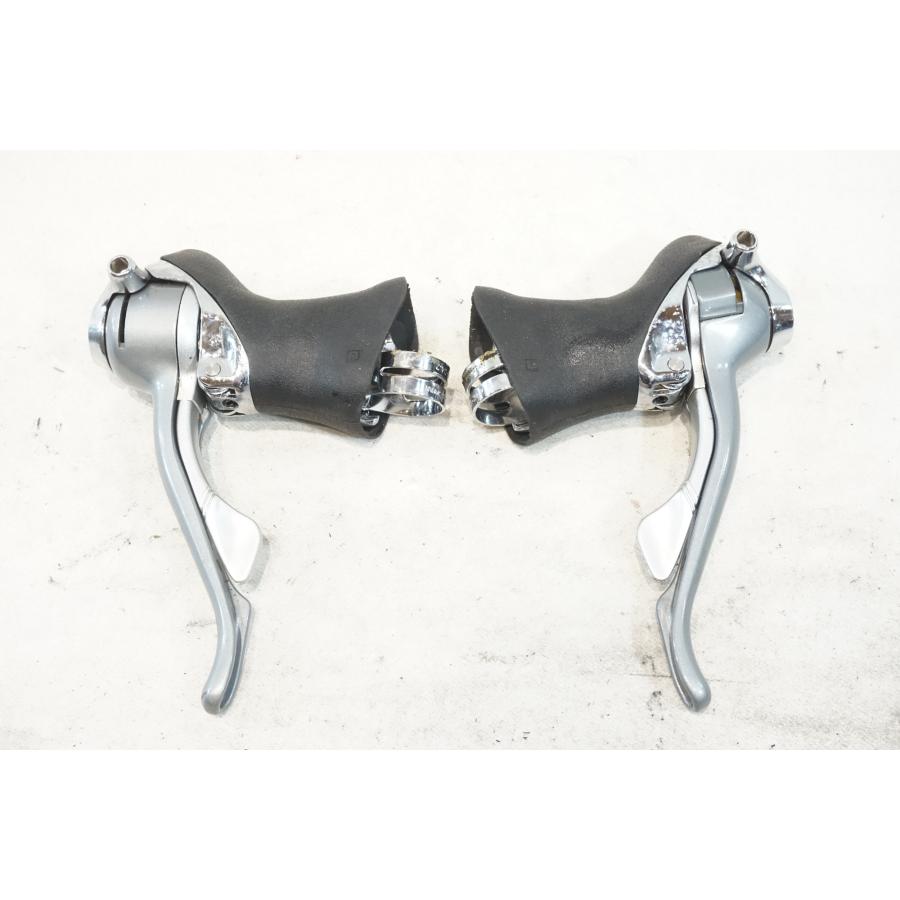 SHIMANO 「シマノ」 600 ST-6400 デュアルコントロールレバーセット