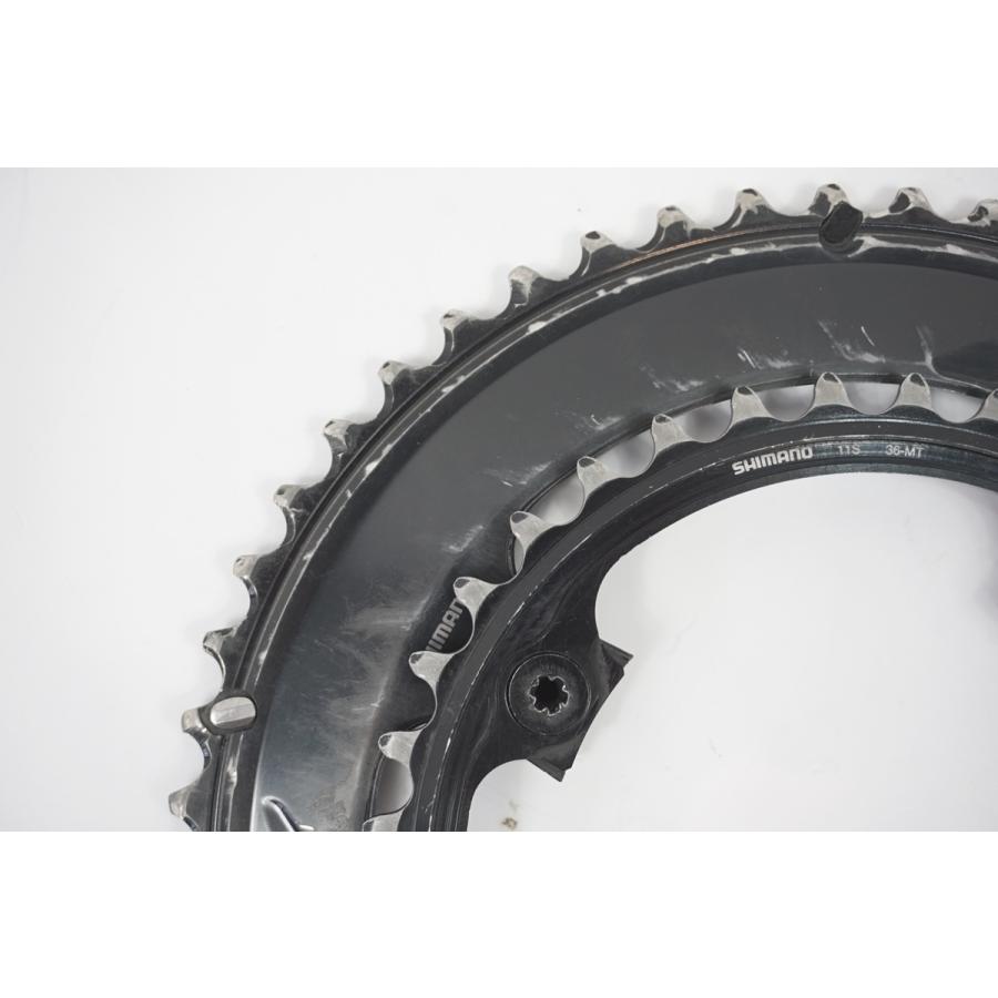 SHIMANO 「シマノ」 DURA ACE FC-R9100 52-36T チェーンリングセット