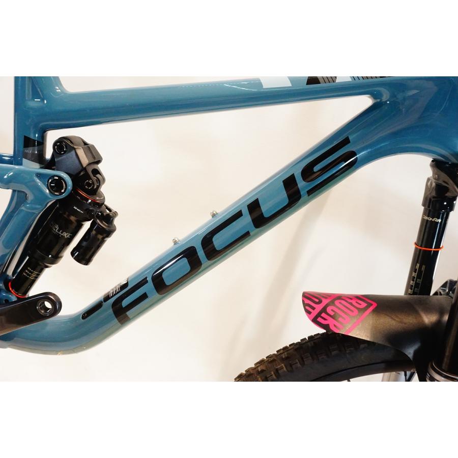 FOCUS JAM 8.9 Nine 29er フルサスMTB カーボン超美品