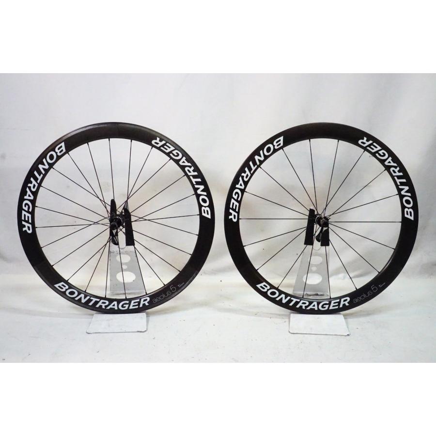 BONTRAGER 「ボントレガー」 AEOLUS 5 RIM TU シマノ11速 ホイール