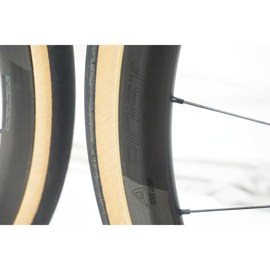 ROVAL 「ロヴァール」 ALPINIST CL II シマノ11速 ホイールセット