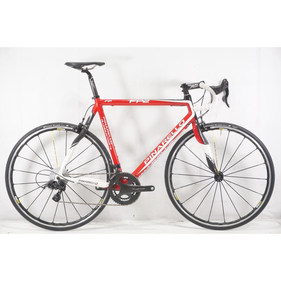 PINARELLO ピナレロ fp2 2008年モデル ロードバイク フレーム 【公式通販】