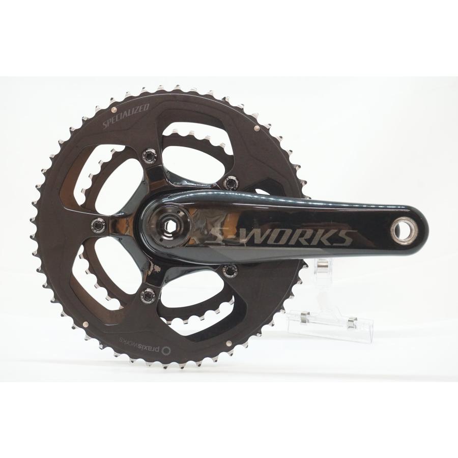 エスワークス s works クランクセット50/34T & 52/36T 【公式通販】