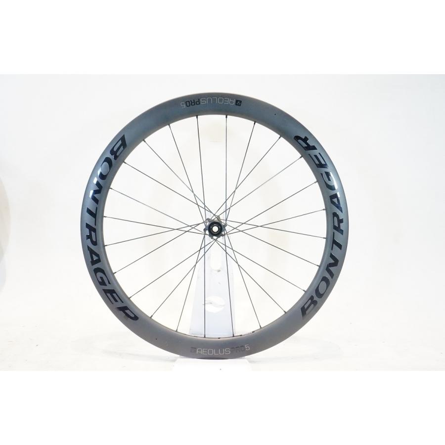 BONTRAGER 「ボントレガー」 AEOLUS PRO 5 DISC カーボンフロント