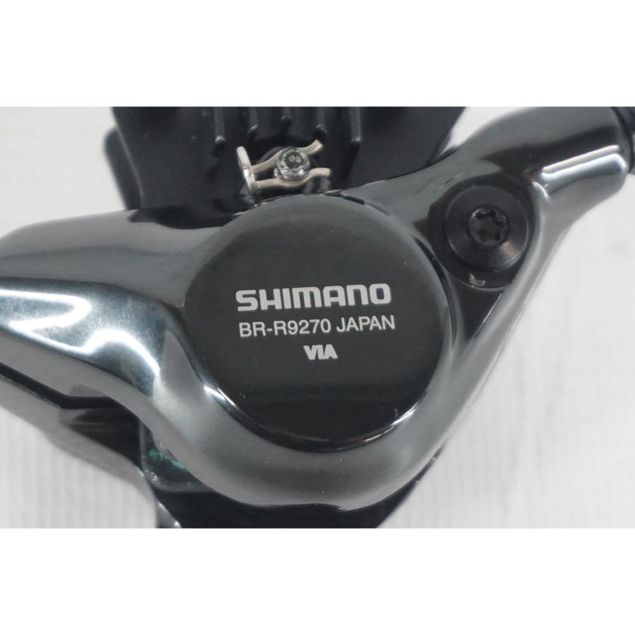 SHIMANO 「シマノ」 DURA-ACE BR-R9270 ディスクブレーキキャリパー