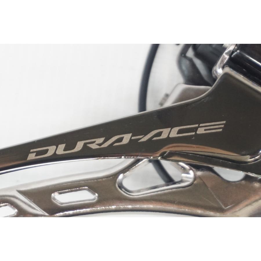 SHIMANO 「シマノ」 DURA-ACE FD-R9250 フロントディレイラー / 阪急
