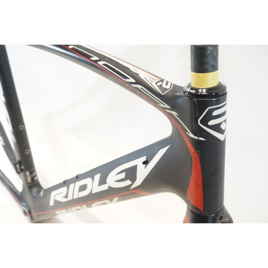 RIDLEY 「リドレー」 NOAH RS チームカラー 2012年モデル フレーム