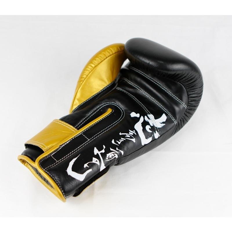 天心グローブ （黒・白）（XS・S・8〜16オンス） 那須川天心 グローブ