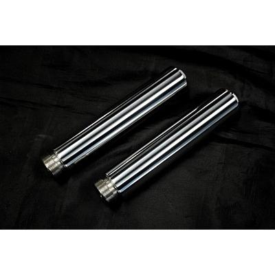 ハーレー用ステンレス製フォークジョイント 100mmロング(39ミリ