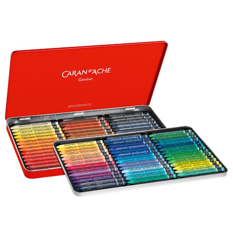 CARAN d'ACHE（カランダッシュ） カラン ダッシュ ネオカラー II 84色
