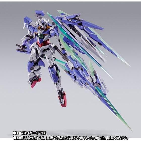 BANDAI（バンダイ） (新品／未開封品)(即納) METAL BUILD ダブルオー