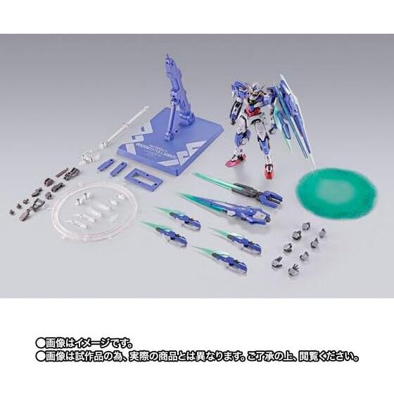 BANDAI（バンダイ） (新品／未開封品)(即納) METAL BUILD ダブルオー
