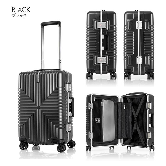 Samsonite（サムソナイト） スーツケース 機内持ち込み Sサイズ 34L
