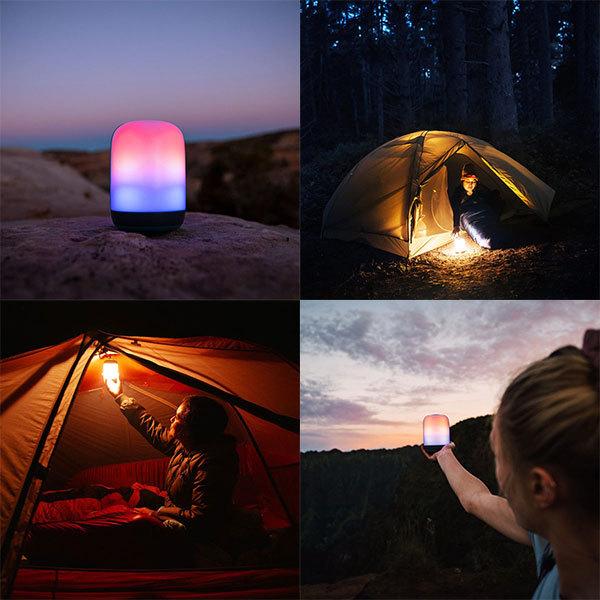 mont-bell（モンベル） BioLite AlpenGlow Lantern 250 / バイオライト