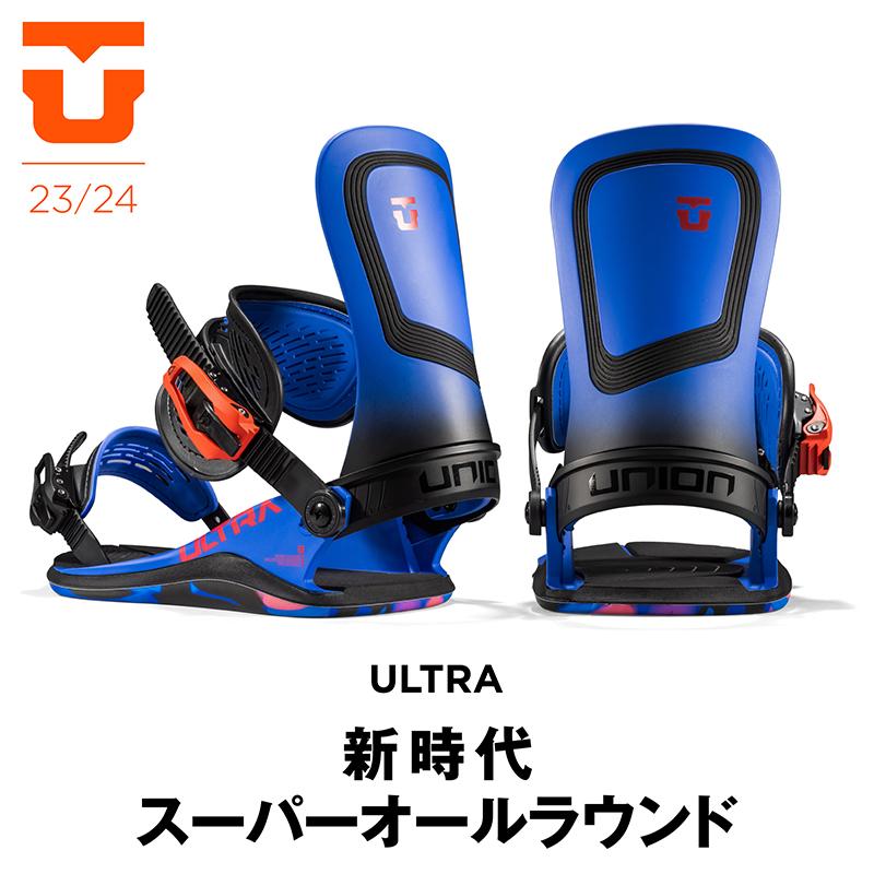 UNION BINDING UNION BINDINGS ULTRA [MEN] 2023-2024 / ユニオン