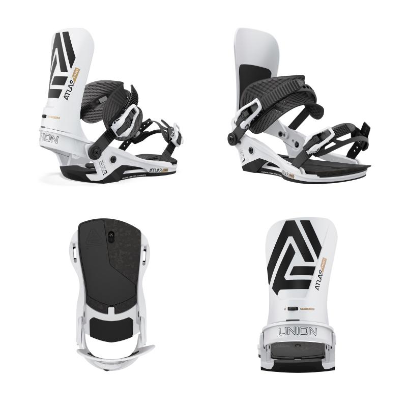 UNION BINDING UNION BINDINGS ATLAS PRO 2023-2024 / ユニオン