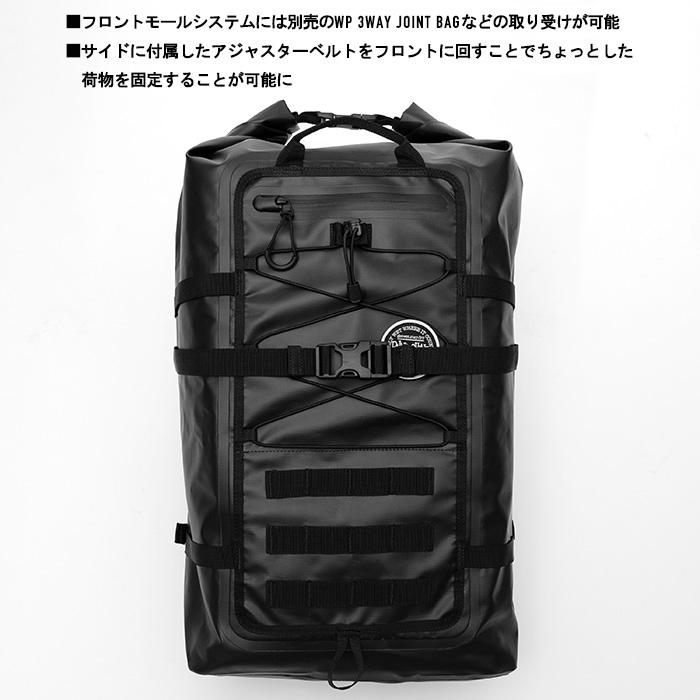 RAIN OR SHINE WP Rolltop Backpack 28~40L / レインオアシャイン