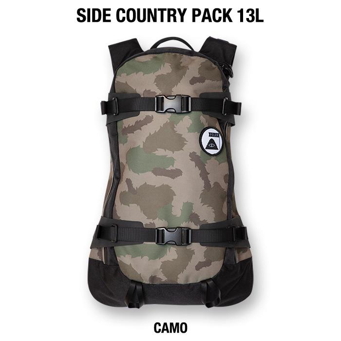 RAIN OR SHINE SC PACK 13L POLeRコラボレーシュンモデル / 2025-2026