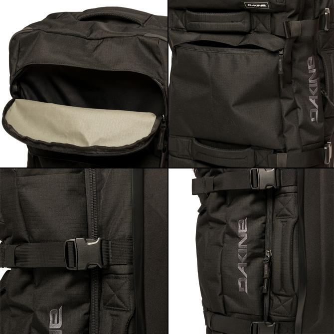 DAKINE（ダカイン） メンズ レディース ユニセックス SPLIT ROLLER 85L