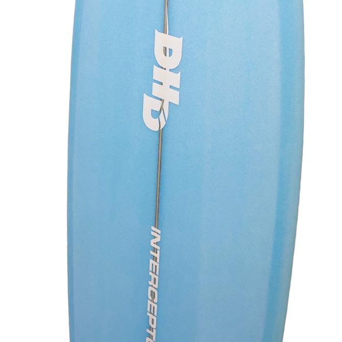 DHD サーフボード インターセプタ― モデル 6'10”×21 1/4”×2 3/4” 45.0L