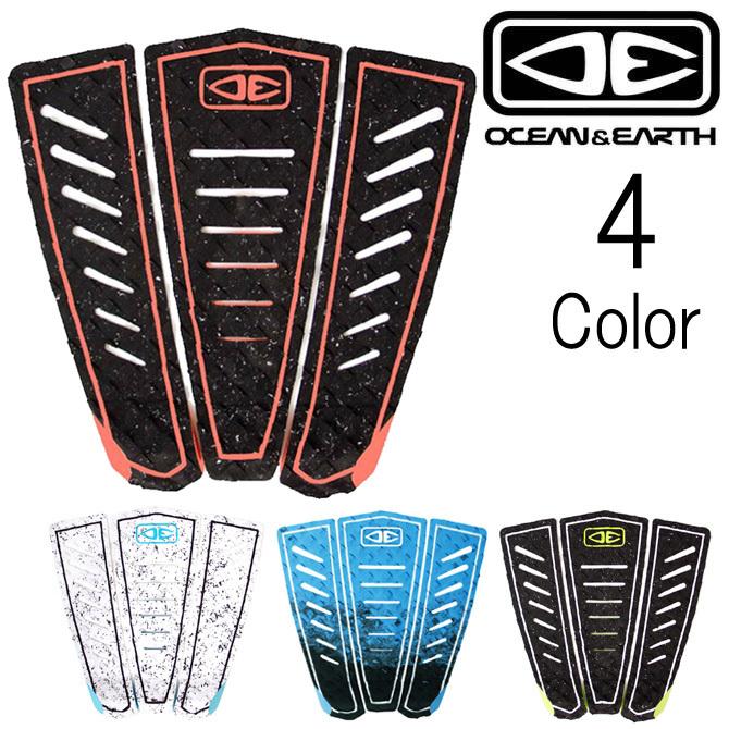 オーシャン＆アース 五十嵐カノア モデル デッキパッド / Ocean&Earth