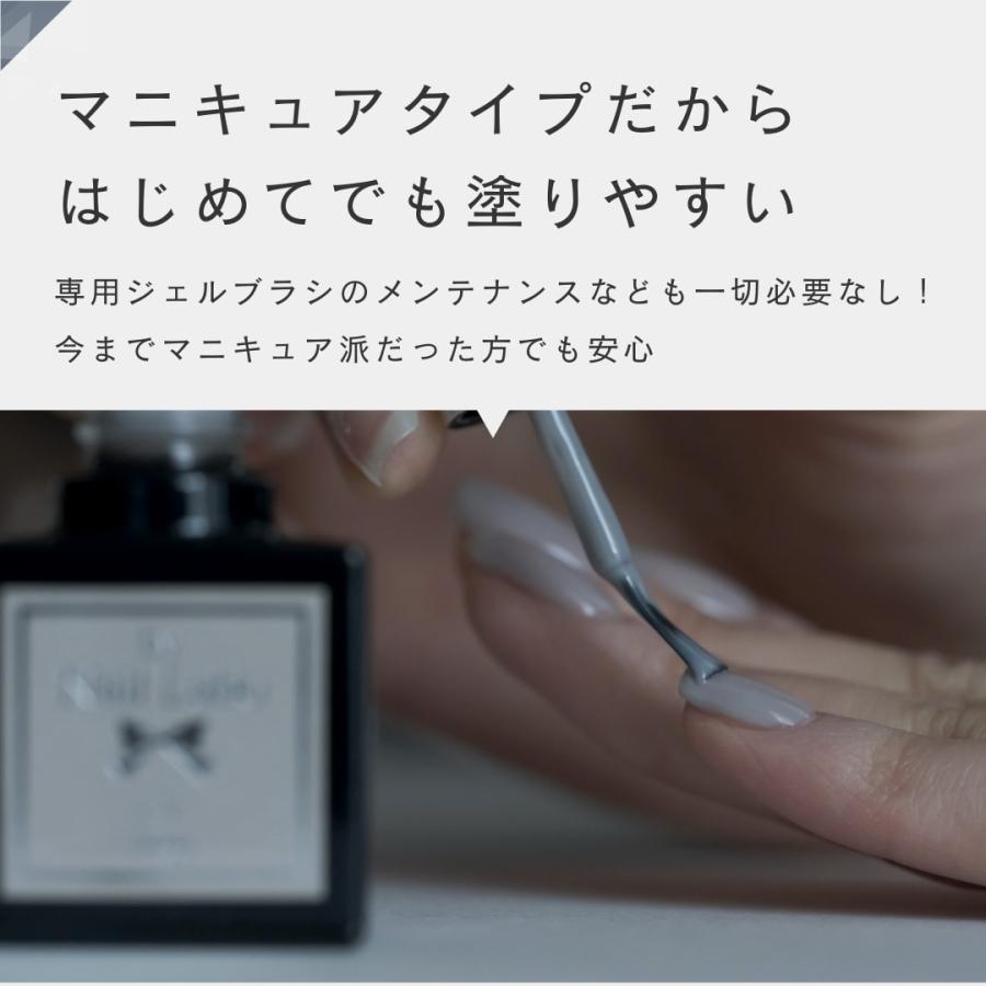by Nail Labo（バイネイルラボ） ネイルラボ 日本製 ジェルネイル