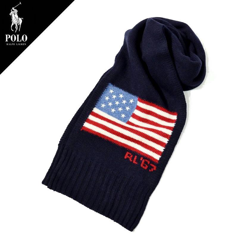 POLO RALPH LAUREN（ポロ・ラルフローレン） ラルフローレン マフラー