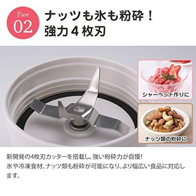 Iwatani（イワタニ） サイレントミルサー IFM-S30G 日本製 低騒音
