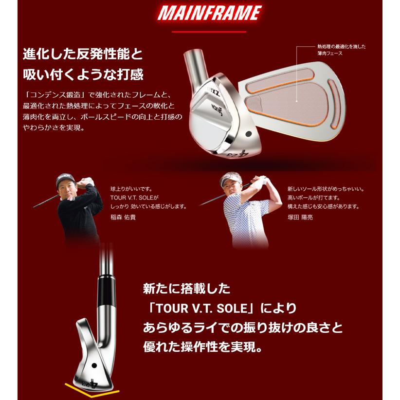ZX（スリクソン） (特注 納期4-7週)ダンロップ スリクソン ZXiU