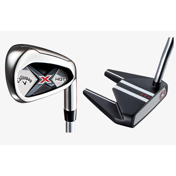 Callaway（キャロウェイ） X HOT パッケージセット クラブ11本 +