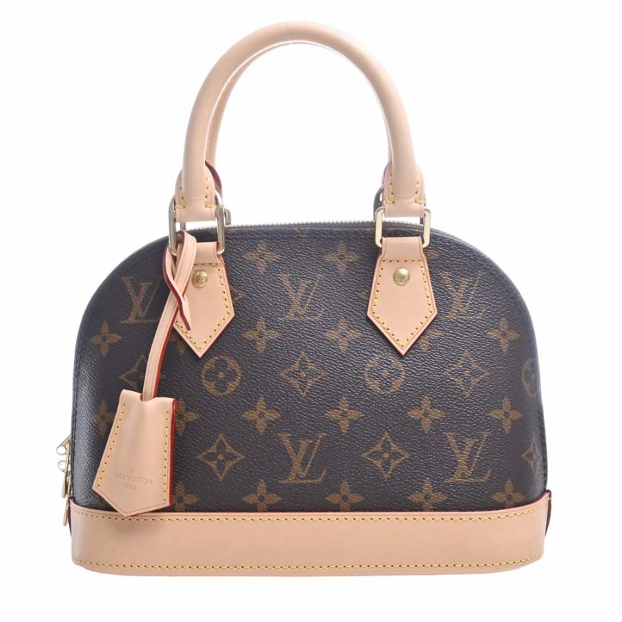 LOUIS VUITTON（ルイ・ヴィトン） モノグラム アルマBB 2WAY