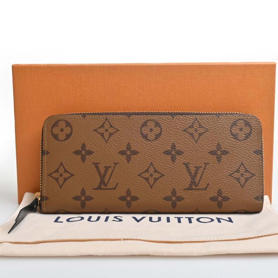 LOUIS VUITTON（ルイ・ヴィトン） モノグラム リバース ポルトフォイユ