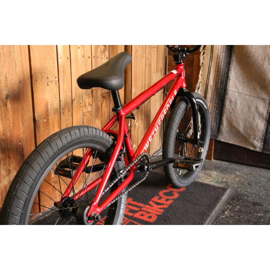 BMX 20インチ ストリート WETHEPEOPLE ARCADE CANDY RED 送料無料 □お