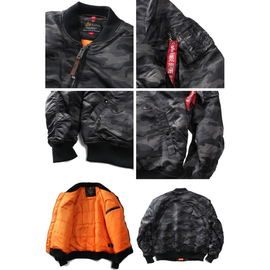 Alpha Industries（アルファ・インダストリーズ） 大きいサイズ メンズ