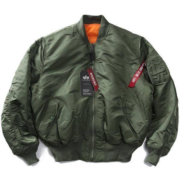 Alpha Industries（アルファ・インダストリーズ） 大きいサイズ メンズ