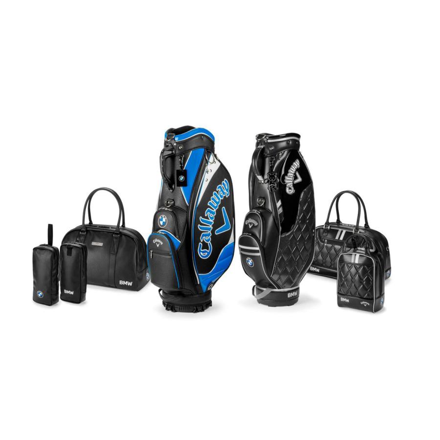 BMW 純正 GOLF SPORT BLACK COLLECTION 2024 BMW x Callaway シューズ