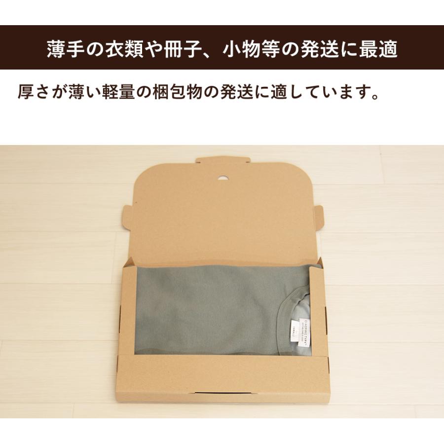 ボックスバンク 法人限定販売 クリックポスト 箱 （ゆうパケット