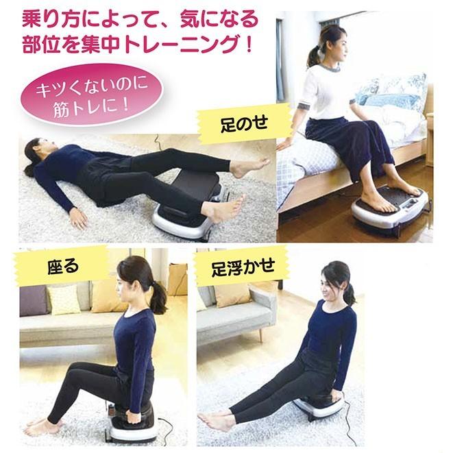 ライフフィットトレーナー ブルブル振動マシン NEW ライフフィット