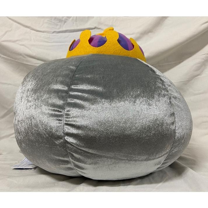 ドラゴンクエスト メタルキング AM おおきなぬいぐるみ 全高約40cm