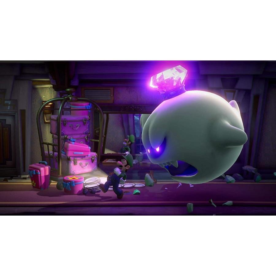 Nintendo Switch 新品 ルイージマンション 3 Luigi Mansion 任天堂