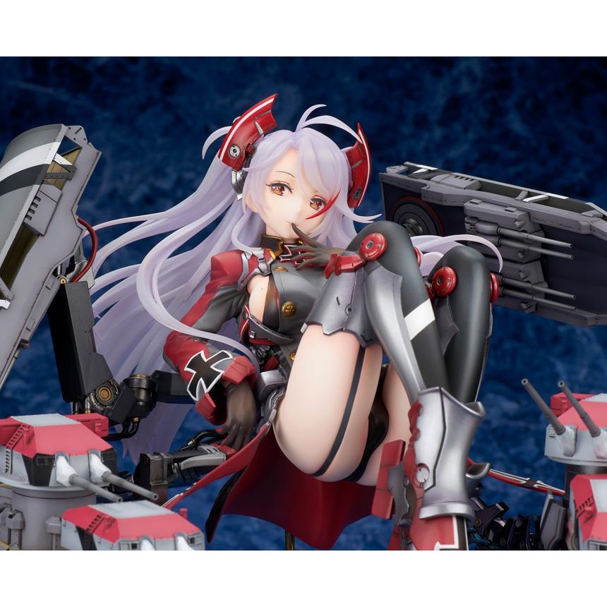 再販】【新品未開封】プリンツ・オイゲン 1/7 「アズールレーン