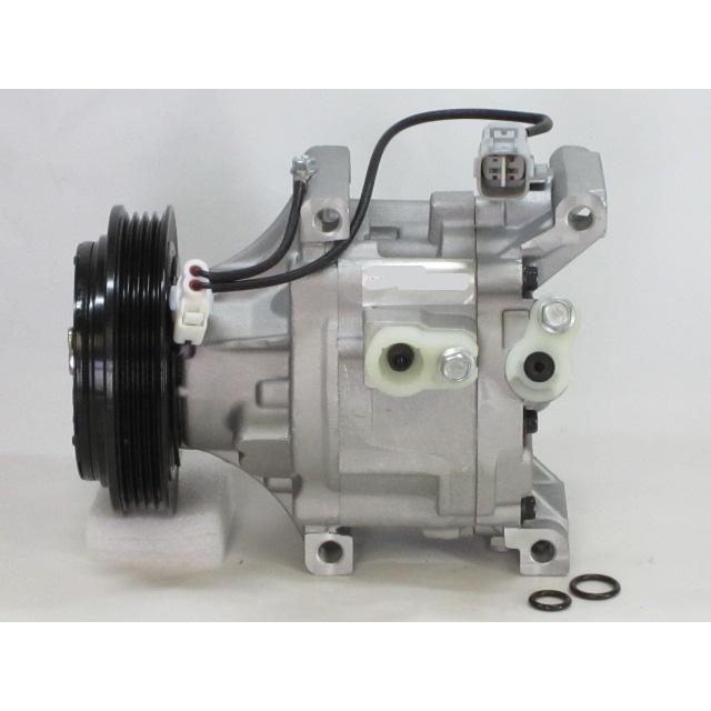 トヨタ エアコンコンプレッサー カローラ カローラランクス アレックス