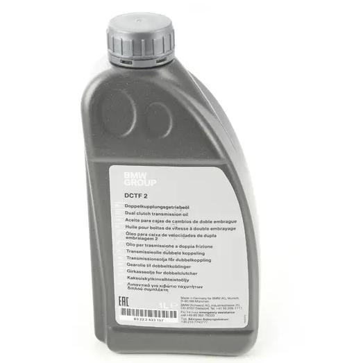 BMW ミニ 純正 DCTオイル DCTF-2 トランスミッションオイル 1Lボトル